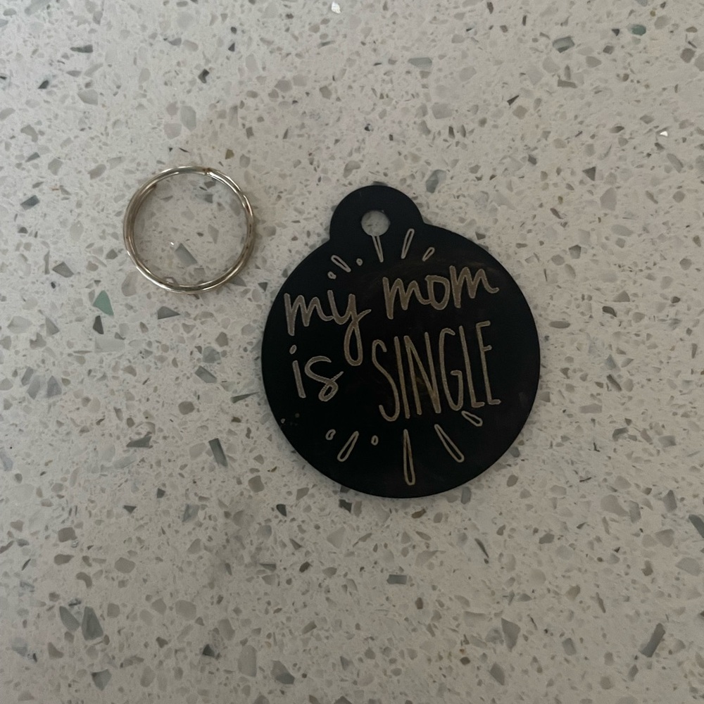 New Dog Tag